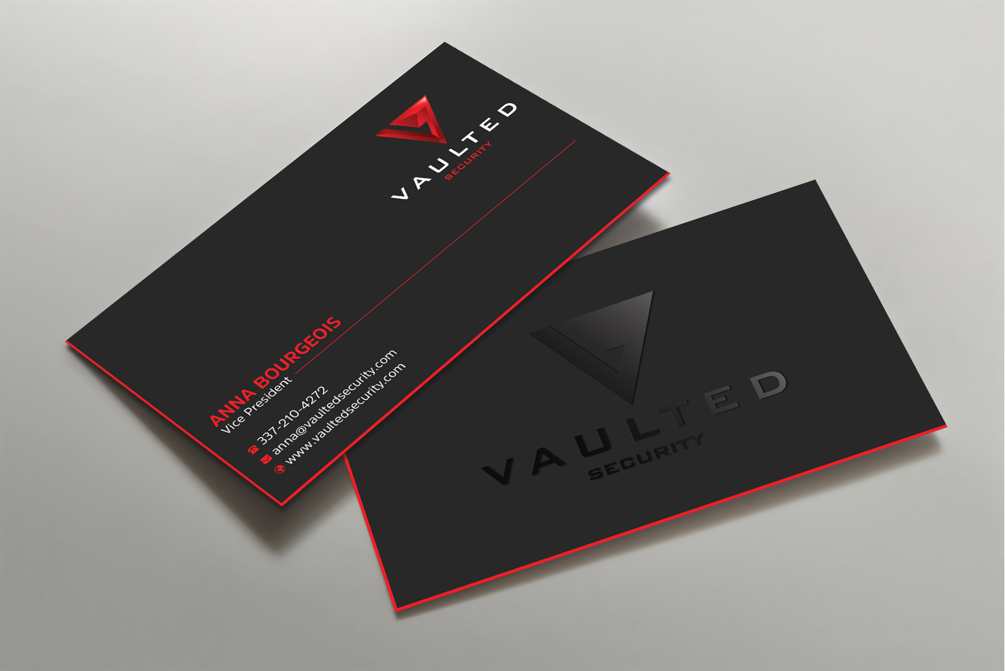 Business Card Design by Uttom 2 for this project | Design #27887334