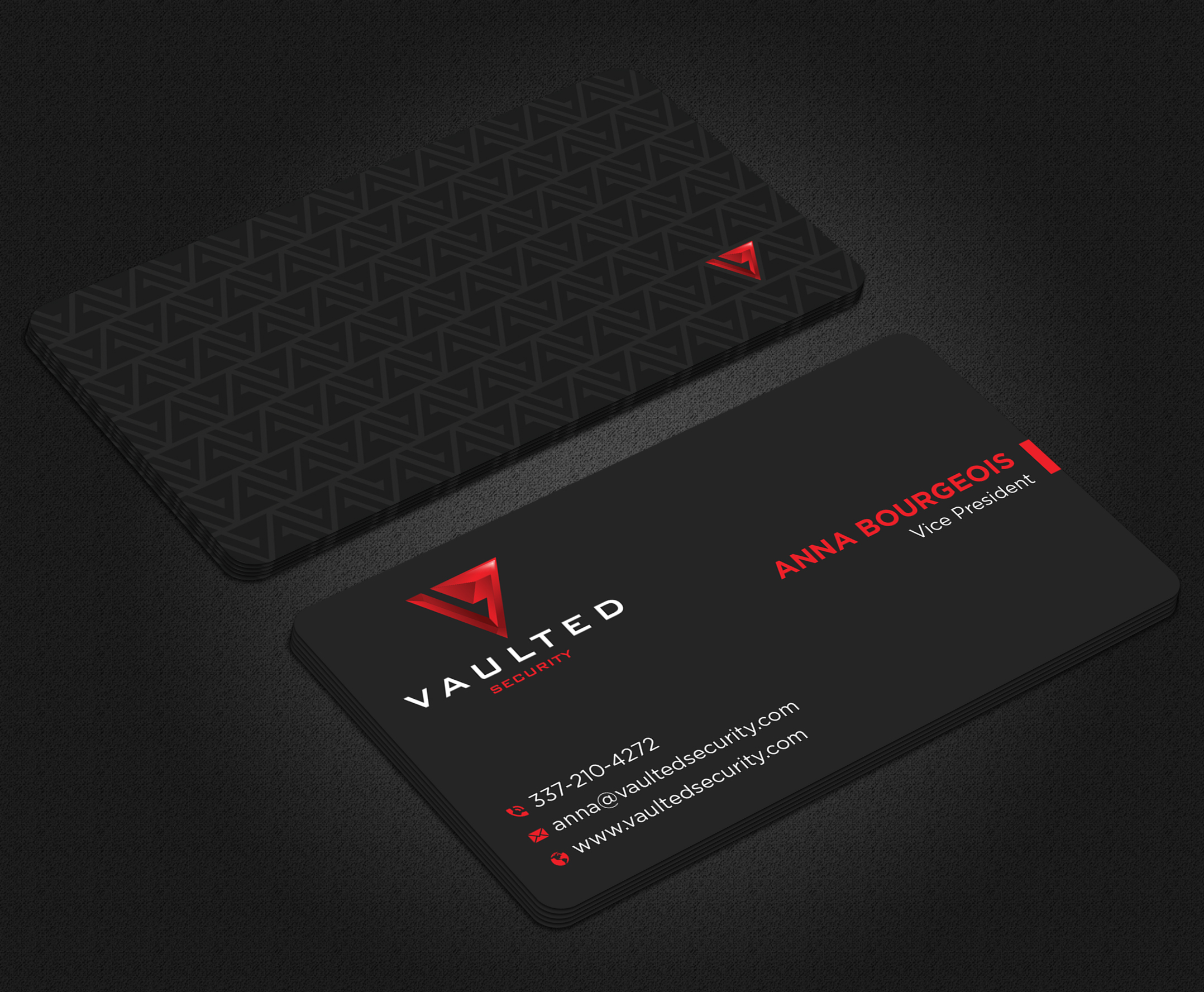 Diseño de Tarjeta de Presentación por Uttom 2 para este proyecto | Diseño #27887346
