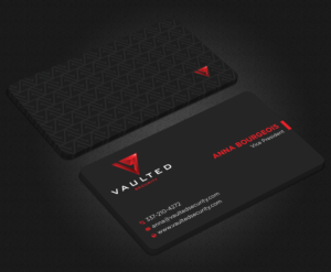 Diseño de Tarjeta de Presentación por Uttom 2 para este proyecto | Diseño: #27887346