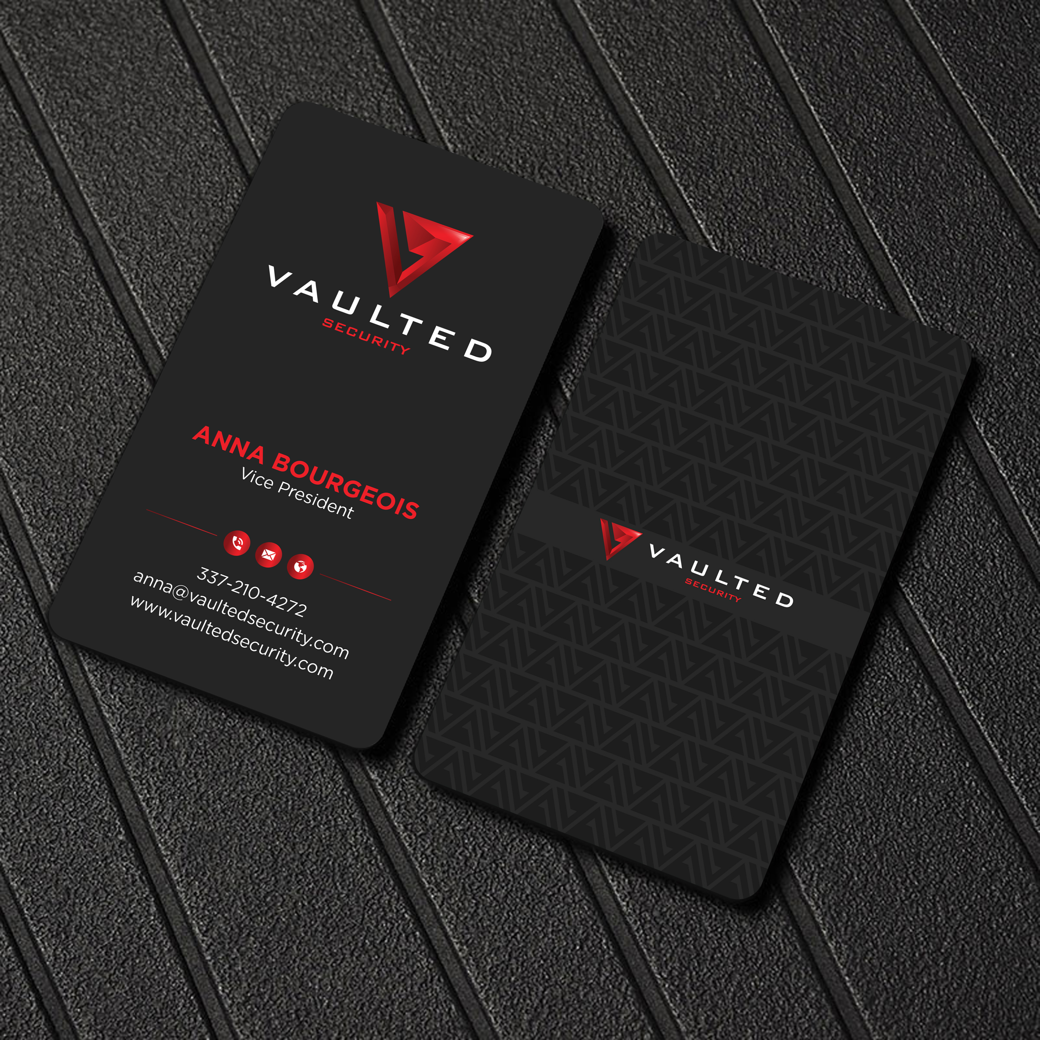 Business Card Design by Uttom 2 for this project | Design #27887347