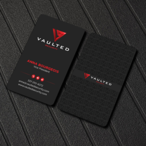Diseño de Tarjeta de Presentación por Uttom 2 para este proyecto | Diseño: #27887347