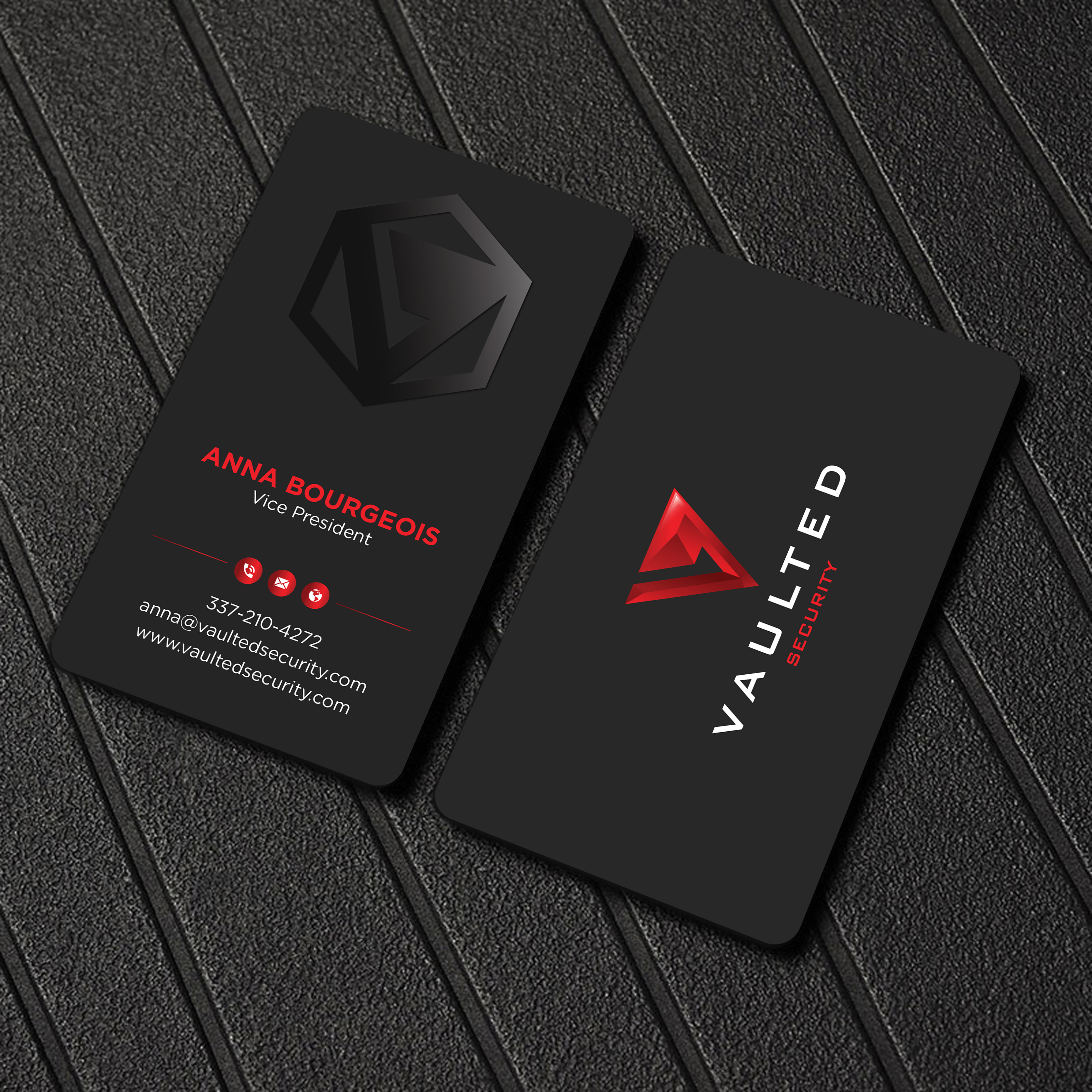 Business Card Design by Uttom 2 for this project | Design #27887348