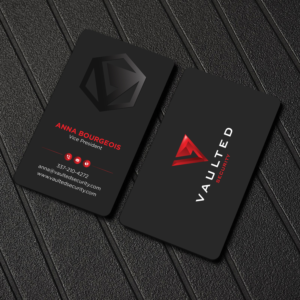 Diseño de Tarjeta de Presentación por Uttom 2 para este proyecto | Diseño: #27887348