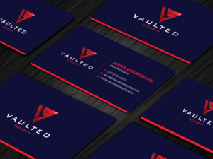 Diseño de Tarjeta de Presentación por Uttom 2 para este proyecto | Diseño: #27909502