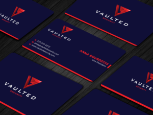 Diseño de Tarjeta de Presentación por Uttom 2 para este proyecto | Diseño: #27909505