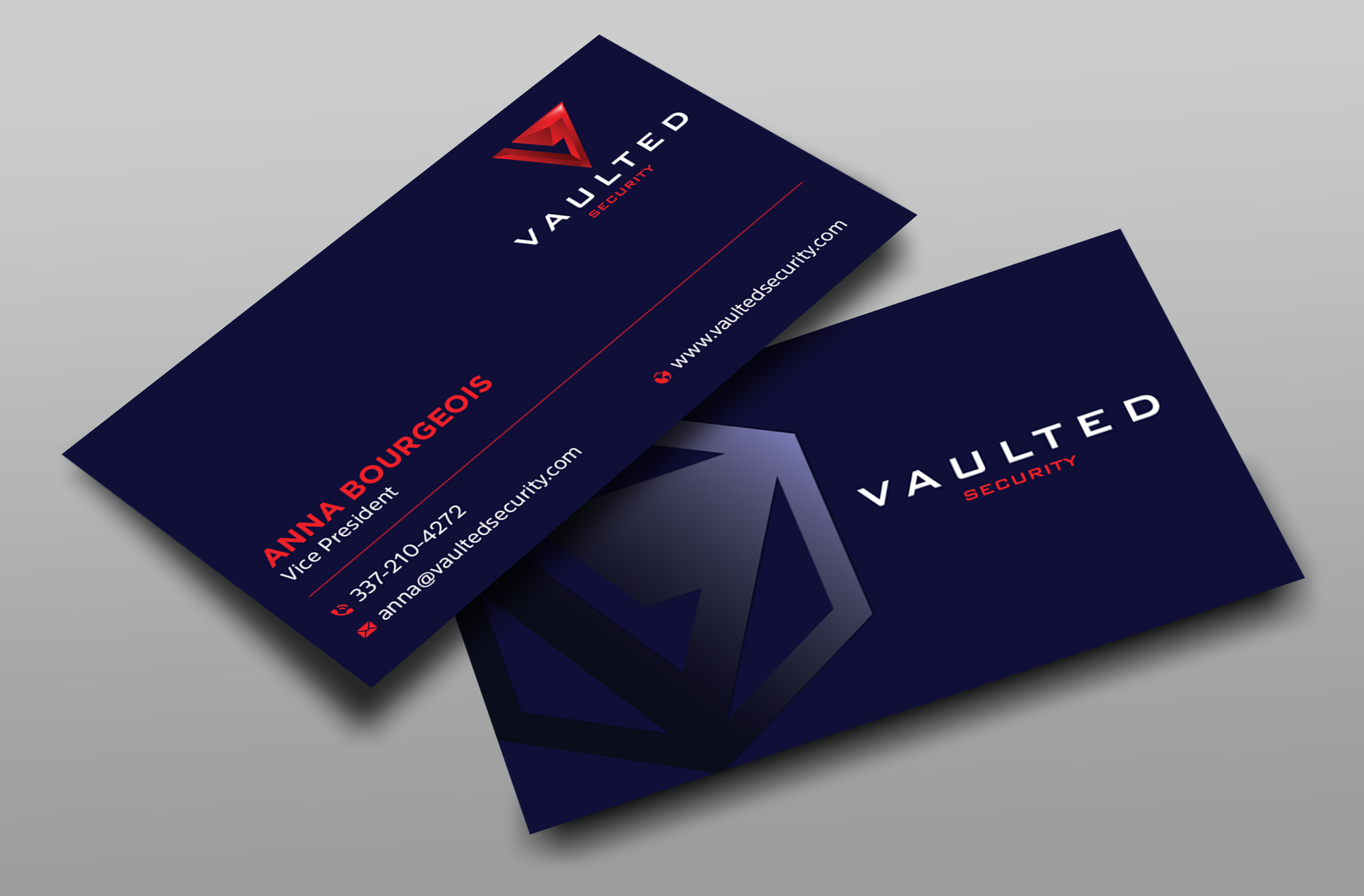 Business Card Design by Uttom 2 for this project | Design #27909506