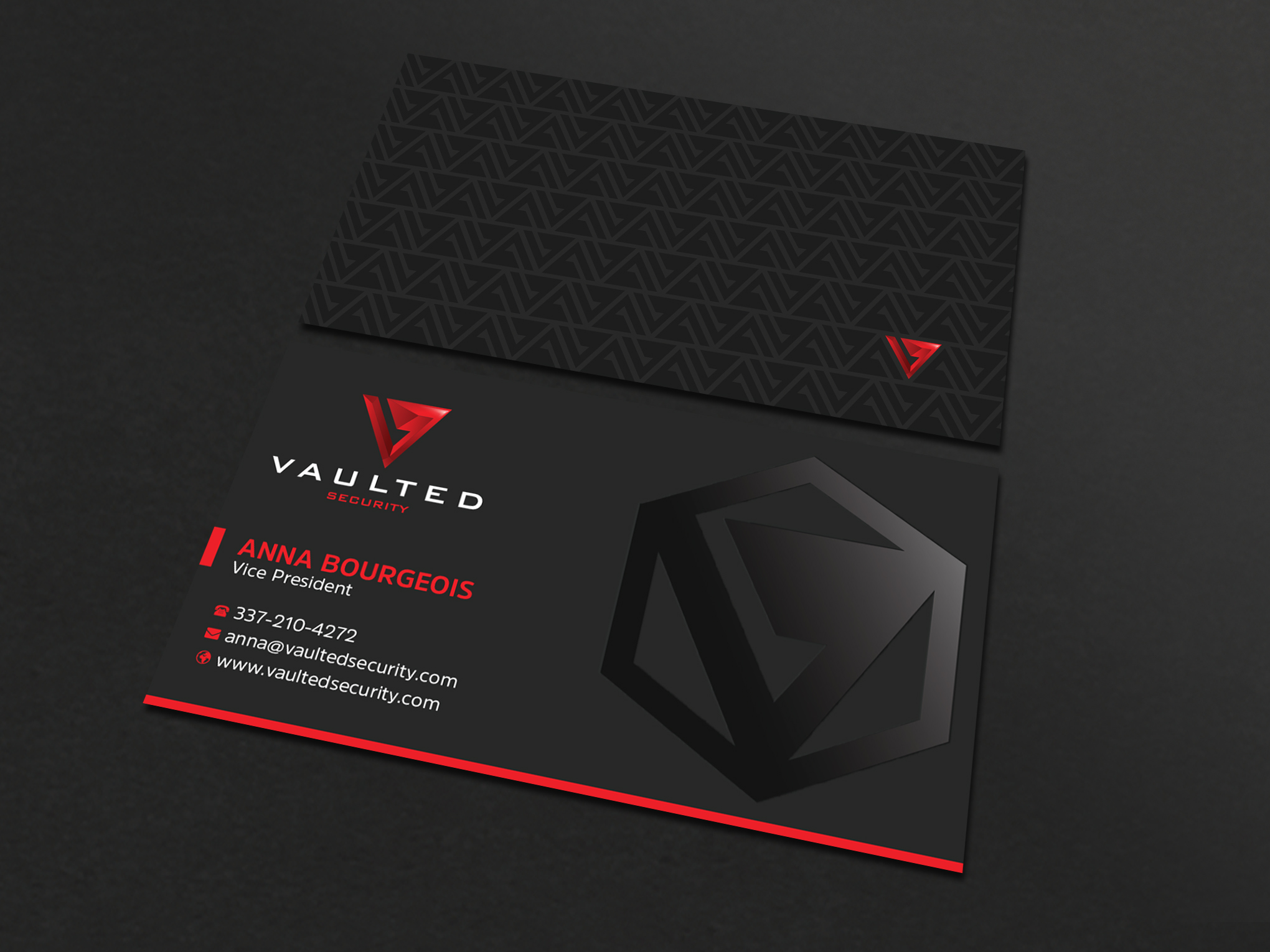 Diseño de Tarjeta de Presentación por Uttom 2 para este proyecto | Diseño #27909508