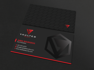 Diseño de Tarjeta de Presentación por Uttom 2 para este proyecto | Diseño: #27909508