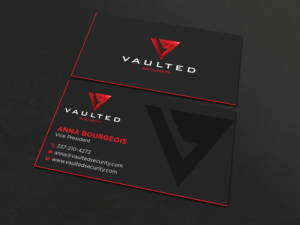 Diseño de Tarjeta de Presentación por Uttom 2 para este proyecto | Diseño: #27909509