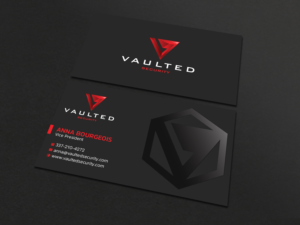 Diseño de Tarjeta de Presentación por Uttom 2 para este proyecto | Diseño: #27909510