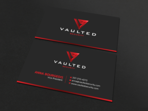 Business Card Design by Uttom 2 for this project | Design: #27909657