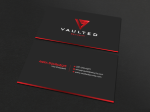 Business Card Design by Uttom 2 for this project | Design: #27909660