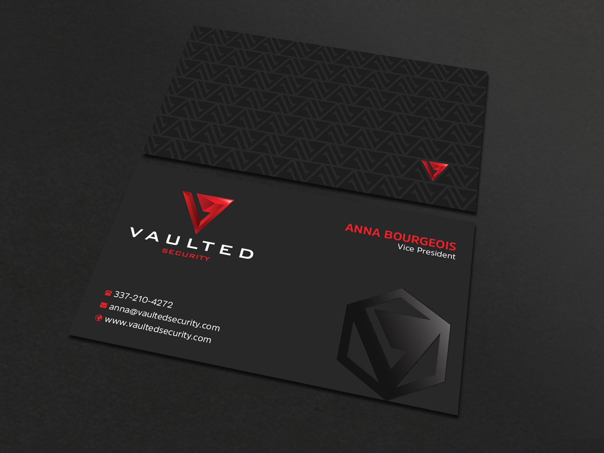 Business Card Design by Uttom 2 for this project | Design #27909661