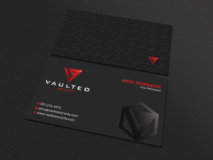 Business Card Design by Uttom 2 for this project | Design: #27909661