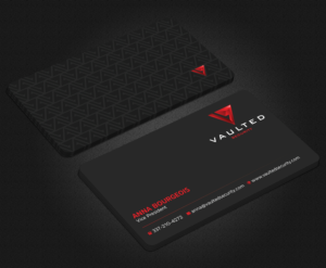 Business Card Design by Uttom 2 for this project | Design: #27909676