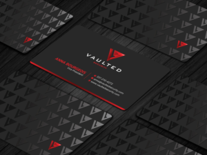 Business Card Design by Uttom 2 for this project | Design: #27909677