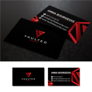 Business Card Design by aidea19