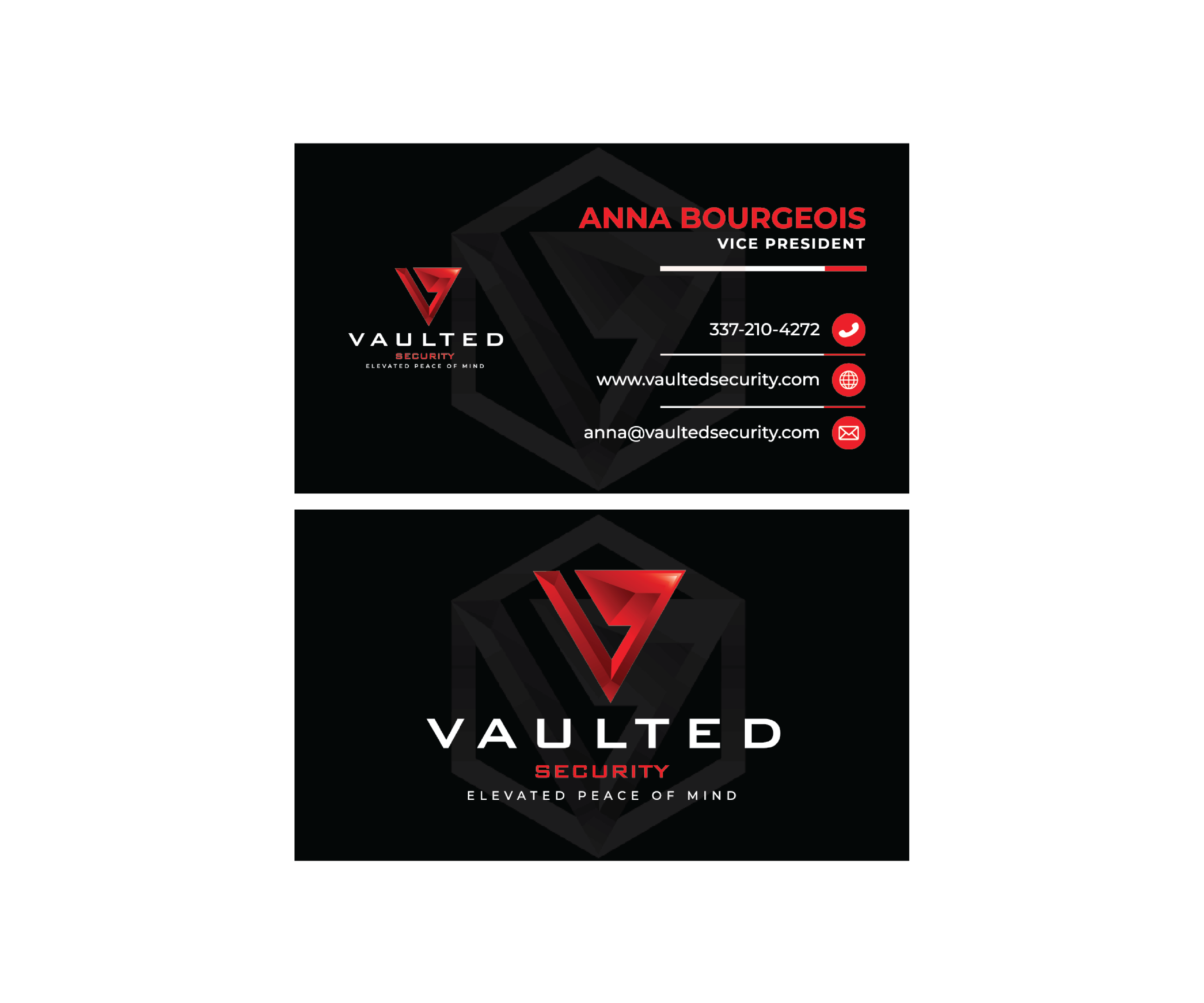 Business Card Design by UN for this project | Design #27888309