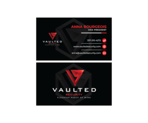 Business Card Design by UN for this project | Design #27888309