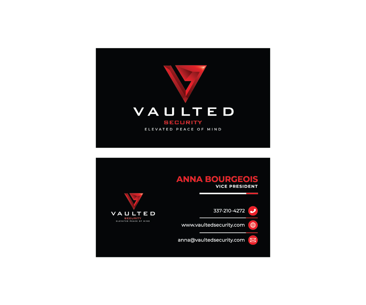 Business Card Design by UN for this project | Design #27888341