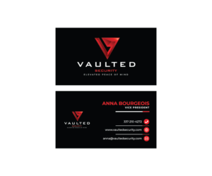 Business Card Design by UN for this project | Design: #27888341