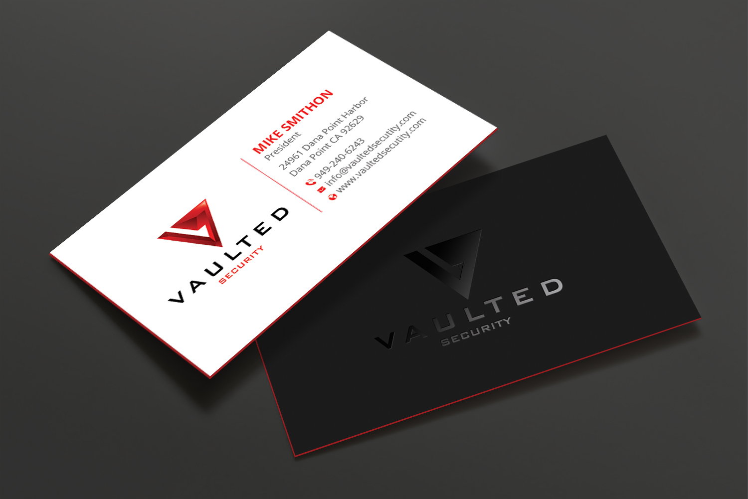 Business Card Design by DesignShout for this project | Design #27881001