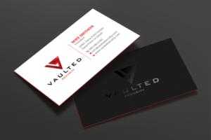 Business Card Design by DesignShout for this project | Design: #27881001