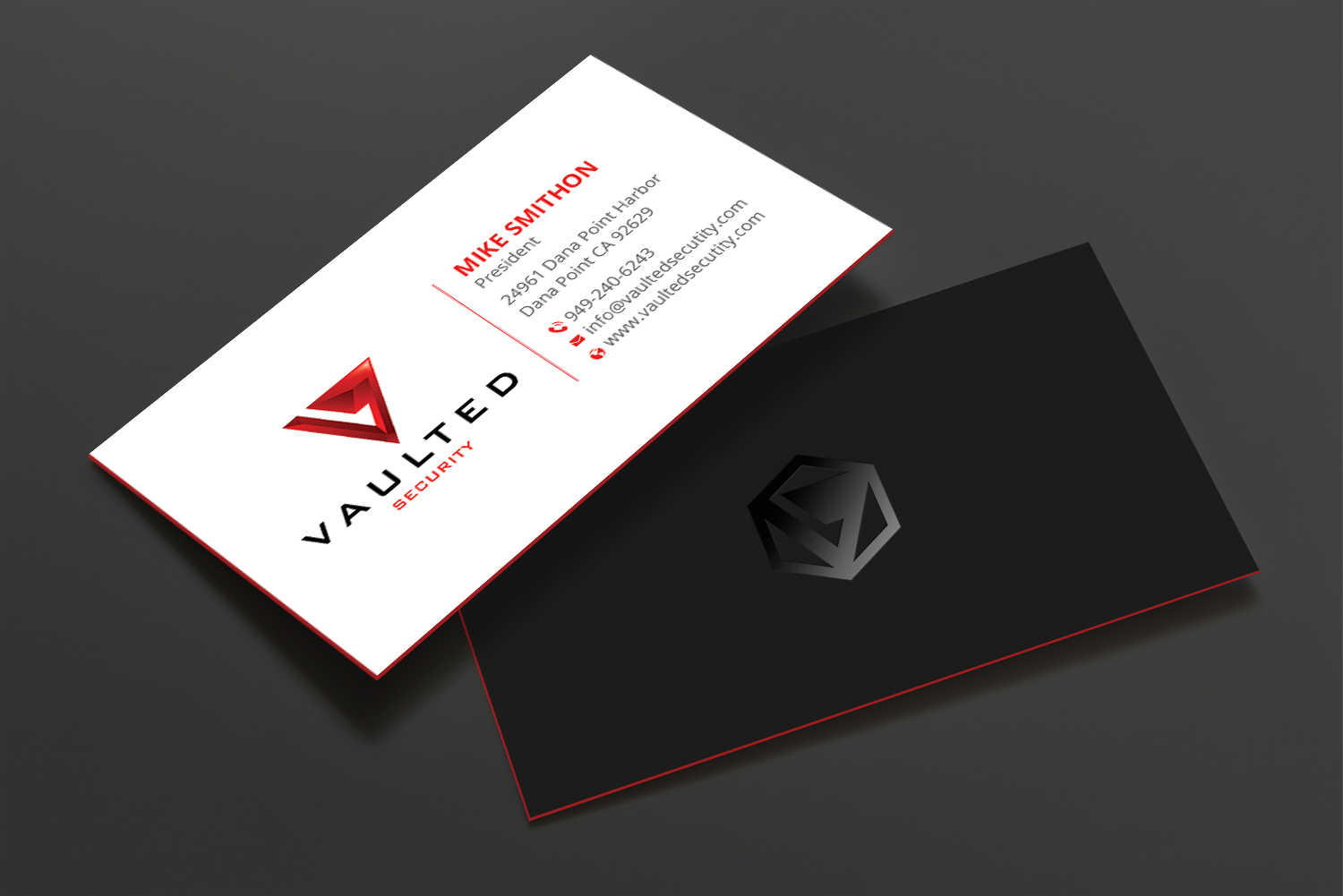 Business Card Design by DesignShout for this project | Design #27881002