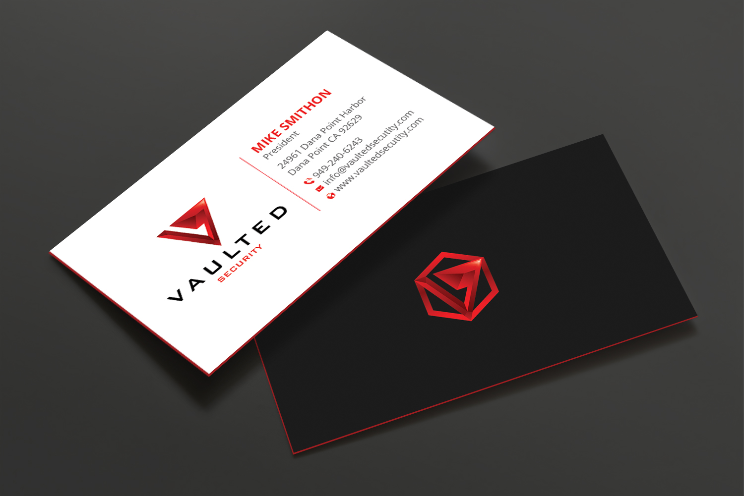 Business Card Design by DesignShout for this project | Design #27881003