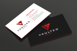 Business Card Design by DesignShout for this project | Design: #27881004