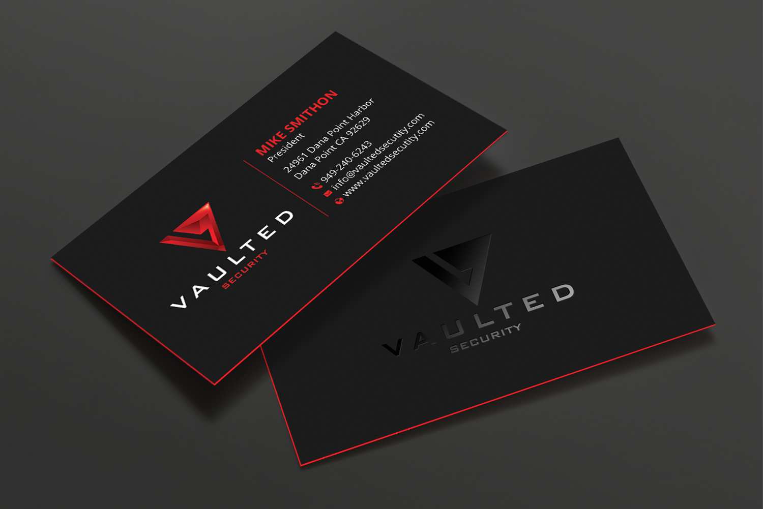 Business Card Design by DesignShout for this project | Design #27881014