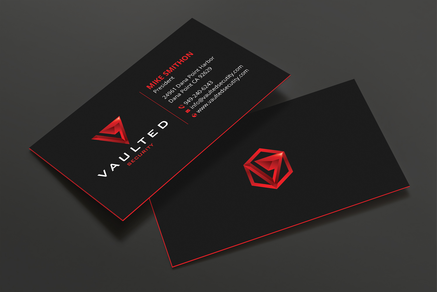 Business Card Design by DesignShout for this project | Design #27881016