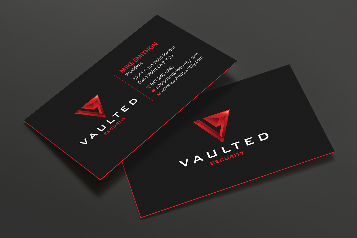 Business Card Design by DesignShout for this project | Design #27881017