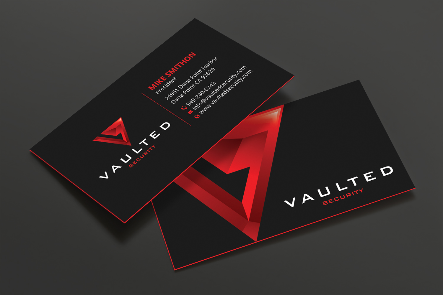 Business Card Design by DesignShout for this project | Design #27881030