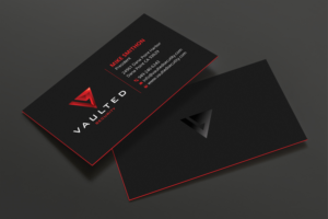 Business Card Design by DesignShout for this project | Design: #27881031