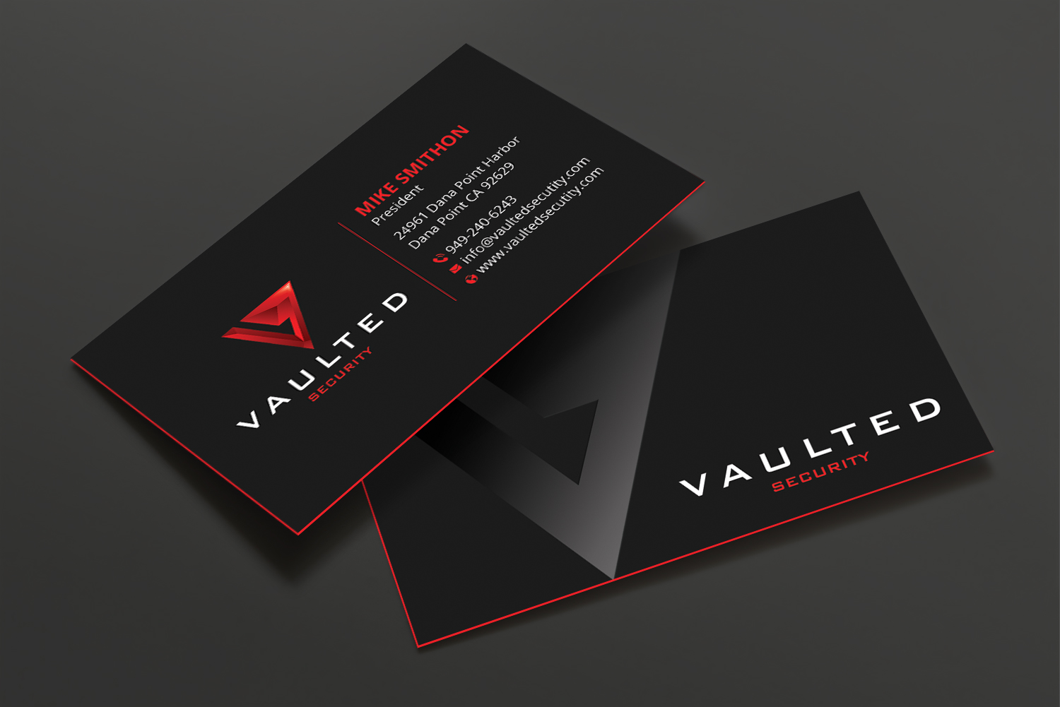 Business Card Design by DesignShout for this project | Design #27881033