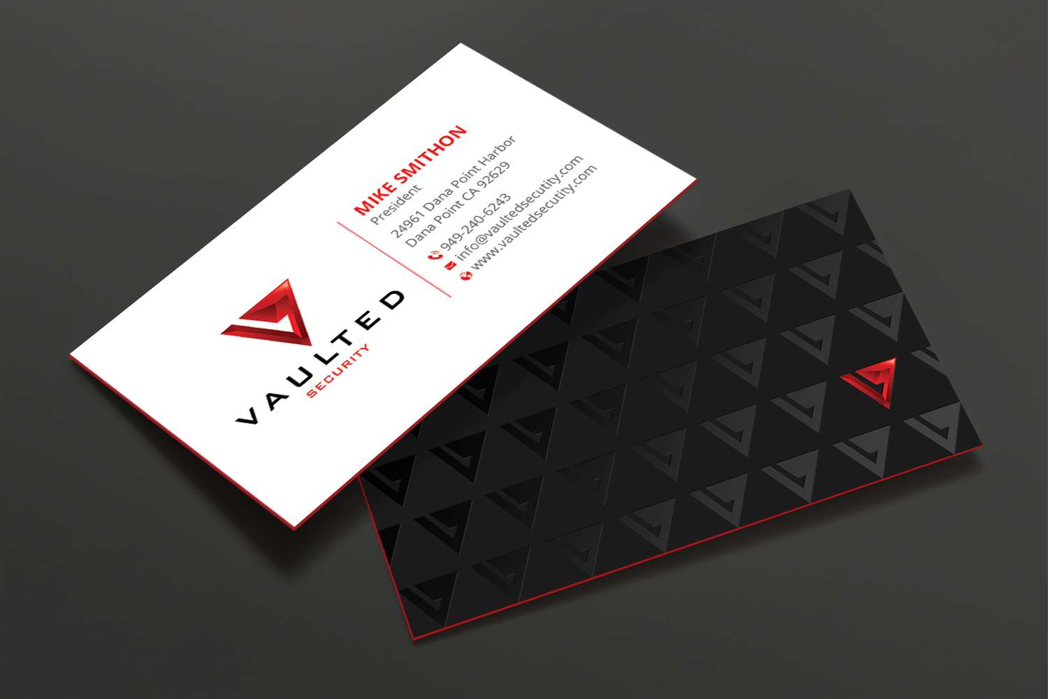 Business Card Design by DesignShout for this project | Design #27881094