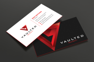 Business Card Design by DesignShout for this project | Design: #27881100