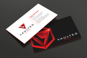 Business Card Design by DesignShout for this project | Design: #27881101