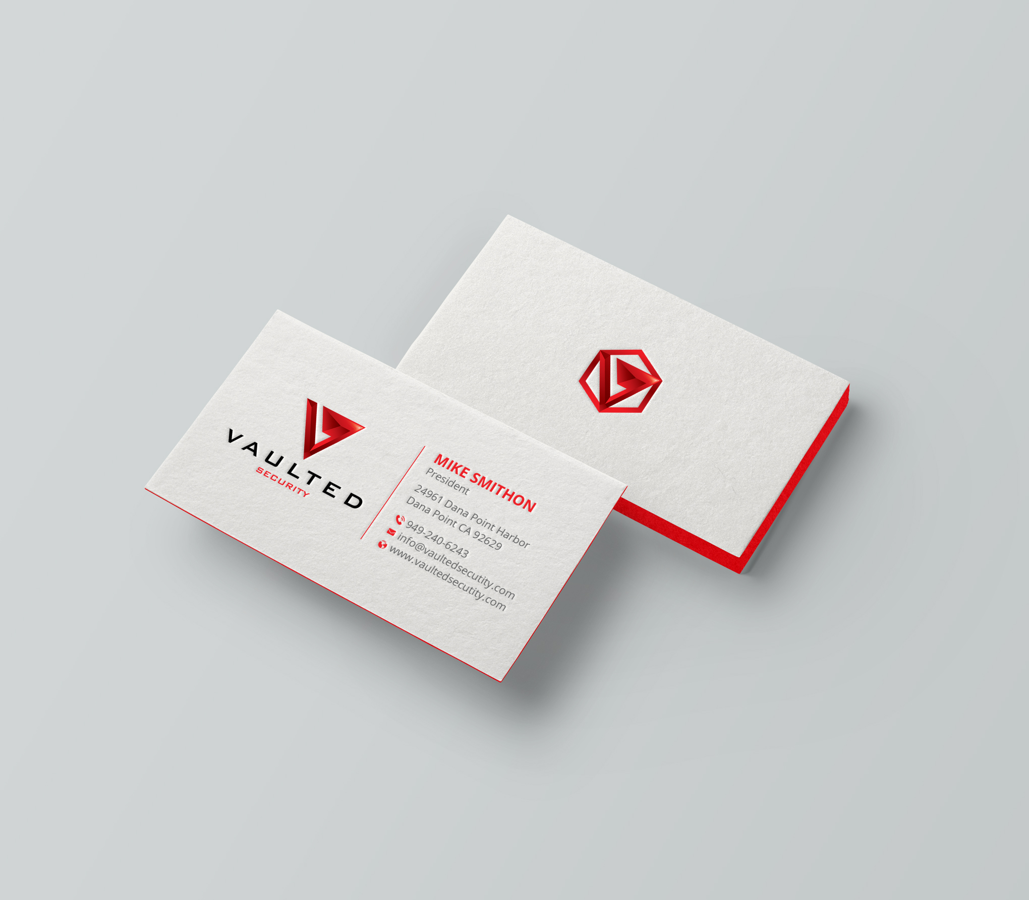 Business Card Design by DesignShout for this project | Design #27881110