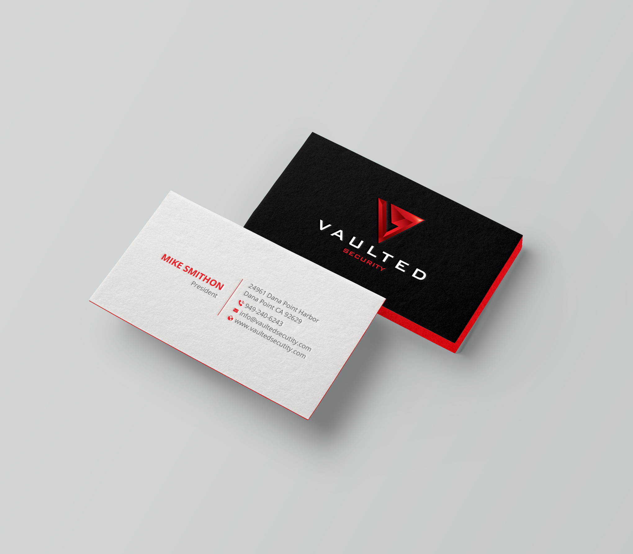 Business Card Design by DesignShout for this project | Design #27881122
