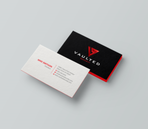 Business Card Design by DesignShout for this project | Design: #27881122