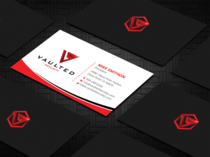 Business Card Design by DesignShout for this project | Design: #27881135