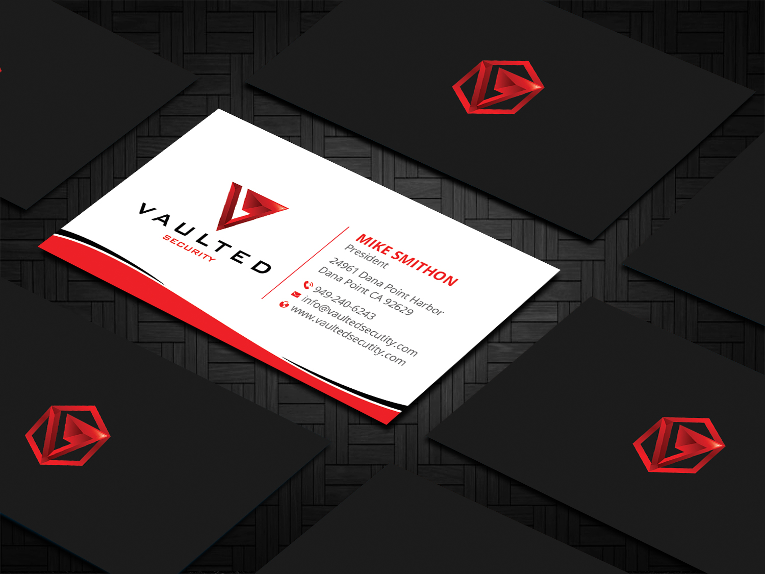 Business Card Design by DesignShout for this project | Design #27881136