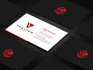 Business Card Design by DesignShout for this project | Design: #27881137