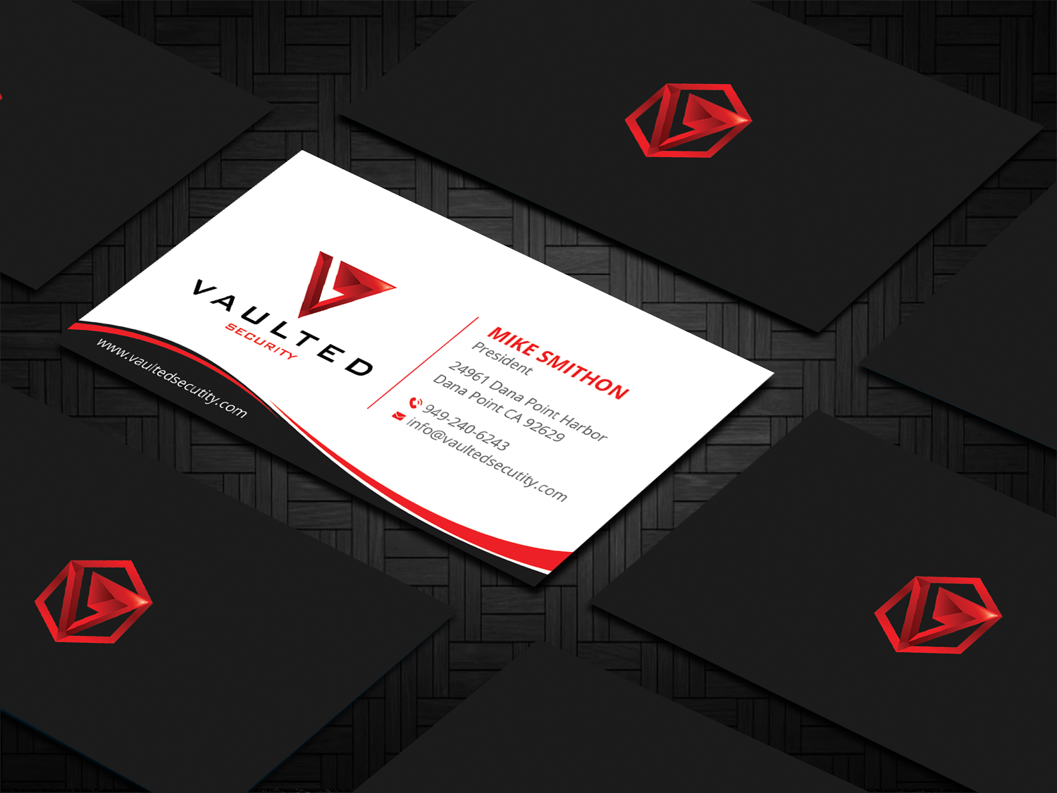 Business Card Design by DesignShout for this project | Design #27881152
