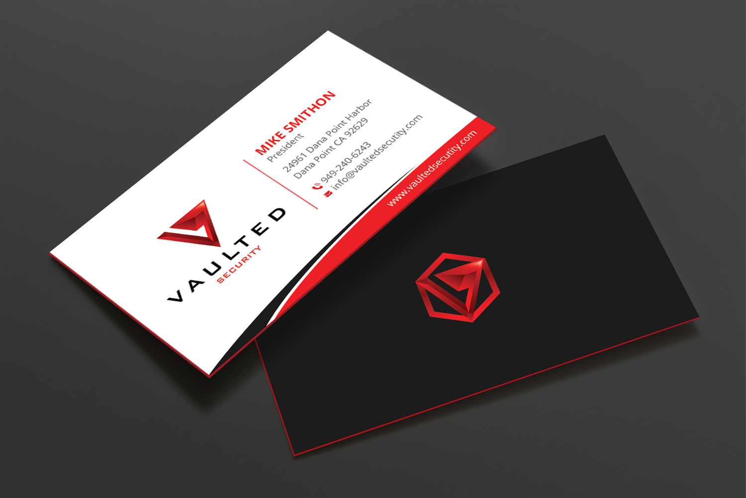 Business Card Design by DesignShout for this project | Design #27881186