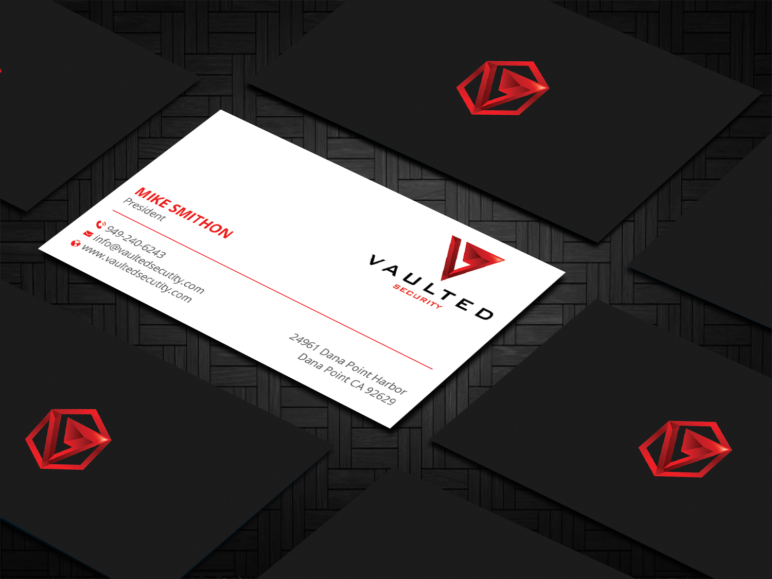 Business Card Design by DesignShout for this project | Design #27881200