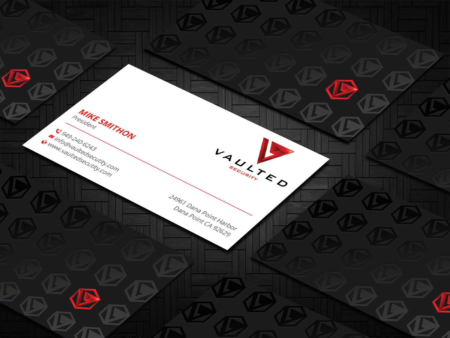 Business Card Design by DesignShout for this project | Design #27881201