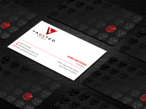 Business Card Design by DesignShout for this project | Design: #27881207